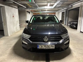 VW T-Roc 1.0tsi 116к.с., снимка 3