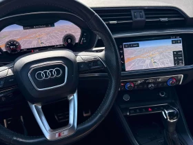 Audi Q3 * Technik * АВТОКРЕДИТ * ГЛАВНО ПРЕДСТАВИТЕЛСТВО, снимка 9