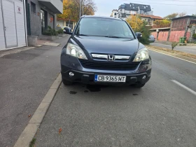 Honda Cr-v, снимка 1
