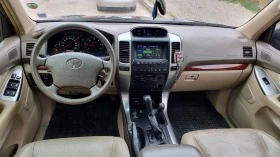 Toyota Land cruiser, снимка 10