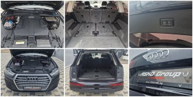 Audi Q7 ! DIGITAL/MATRIX/S-LINE/GERMANY/7M/360CAM/ПОДГEB/L, снимка 9