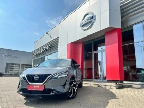 Nissan Qashqai 1.3 DDT CVT Tekna Plus 4x4 , снимка 1