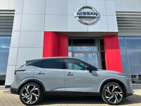 Nissan Qashqai 1.3 DDT CVT Tekna Plus 4x4 , снимка 2