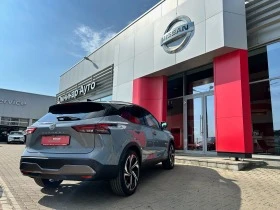 Nissan Qashqai 1.3 DDT CVT Tekna Plus 4x4 , снимка 3