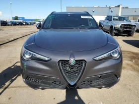 Alfa Romeo Stelvio  - [1] 