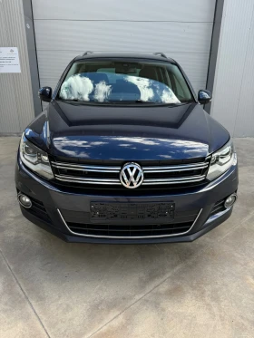     VW Tiguan WV Tiguan 2.0 TDI 4 MOTION* AUTOMATIC DSG* LED 