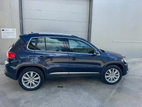 VW Tiguan WV Tiguan 2.0 TDI 4 MOTION* AUTOMATIC DSG* LED  | Mobile.bg    8