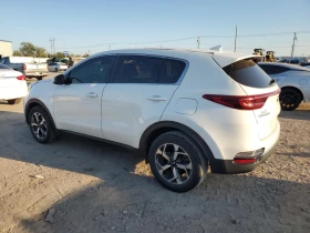 Kia Sportage LX 2.4L , снимка 3