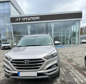 Hyundai Tucson  1