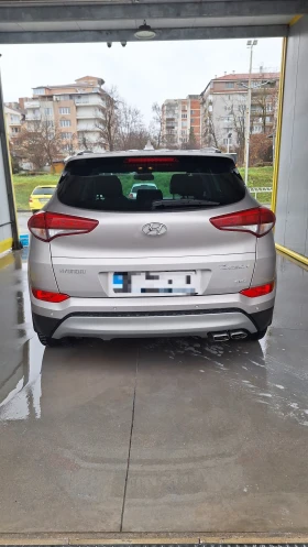 Hyundai Tucson, снимка 5