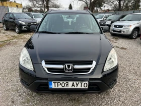 Honda Cr-v 2.0i-VTEC* 4х4* ШВЕЙЦАРИЯ* , снимка 2