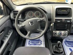 Honda Cr-v 2.0i-VTEC* 4х4* ШВЕЙЦАРИЯ* , снимка 13