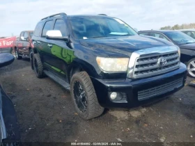 Toyota Sequoia  1