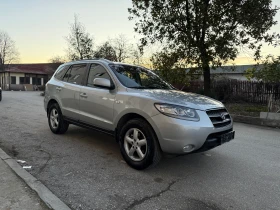 Hyundai Santa fe 2.7 V6 4x4, снимка 10