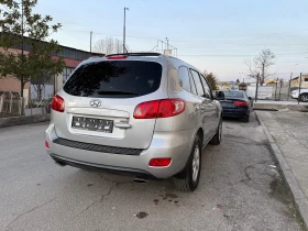 Hyundai Santa fe 2.7 V6 4x4, снимка 7