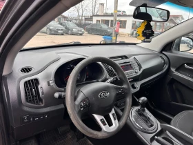 Kia Sportage 2.0D 4WD AVTOMAT EURO 5, снимка 11