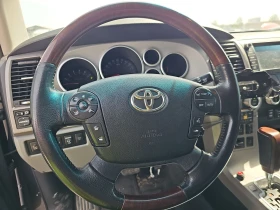 Toyota Sequoia PLATINUM 5.7 * JBL* * *  | Mobile.bg    9