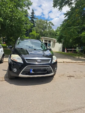 Обява за продажба на Ford Kuga ~12 500 лв. - изображение 1