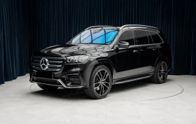 Mercedes-Benz GLS580 AMG/4-MATIC/FACELIFT/EXCLUSIV/BURM/PANO/HEADUP/360 | Mobile.bg    3