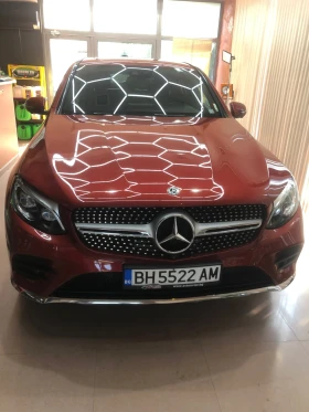 Mercedes-Benz GLC 350 3500/258k CUPE, снимка 6