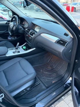 BMW X3 2.8i Xdrive, снимка 13
