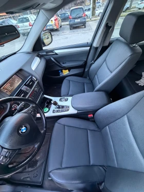 BMW X3 2.8i Xdrive, снимка 14