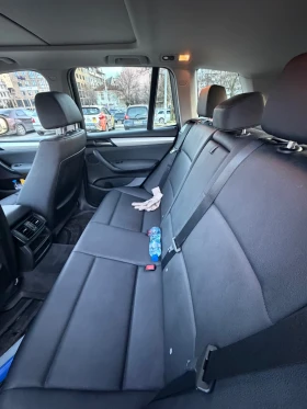 BMW X3 2.8i Xdrive, снимка 11