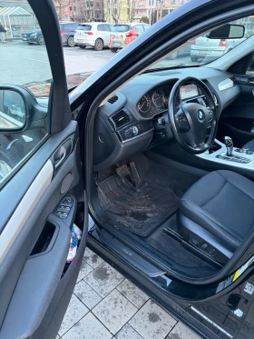 BMW X3 2.8i Xdrive, снимка 12