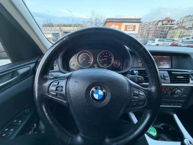 BMW X3 2.8i Xdrive, снимка 15