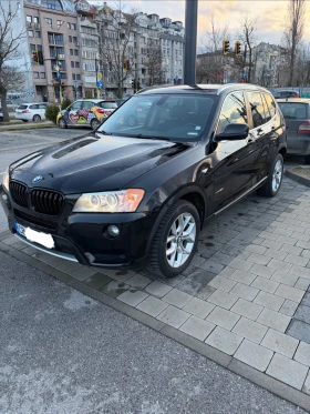 BMW X3 2.8i Xdrive, снимка 1