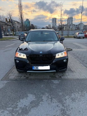 BMW X3 2.8i Xdrive, снимка 7