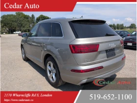 Audi Q7 KOMFORT* 4x4* КОжа* Подгрев* Keyless* NAVI - 17200 € / 33640.28 лв. - 20501132 6