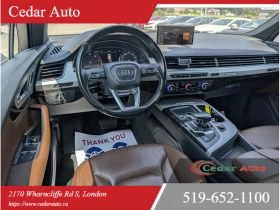 Audi Q7 KOMFORT* 4x4* КОжа* Подгрев* Keyless* NAVI - 17200 € / 33640.28 лв. - 20501132 11
