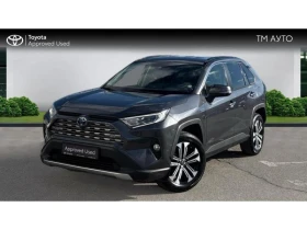 Toyota Rav4 2.5 HSD 4WD LOUNGE