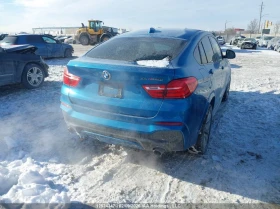 BMW X4 M40I* M-Pack* HeadUp* Harman Kardon - 12500 € / 24447.88 лв. - 29404891 4