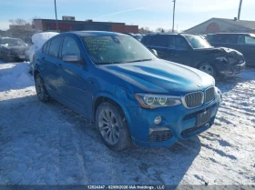 BMW X4 M40I* M-Pack* HeadUp* Harman Kardon