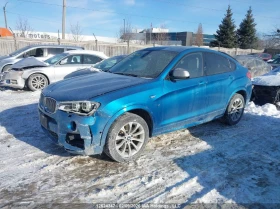 BMW X4 M40I* M-Pack* HeadUp* Harman Kardon - 12500 € / 24447.88 лв. - 29404891 3