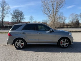 Mercedes-Benz GLE 63 S AMG GLE 63s AMG///600коня///ЛИЗИНГ///БАРТЕР - 35000 € / 68454.05 лв. - 87874101 4