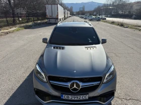 Mercedes-Benz GLE 63 S AMG GLE 63s AMG///600коня///ЛИЗИНГ///БАРТЕР - 35000 € / 68454.05 лв. - 87874101 16