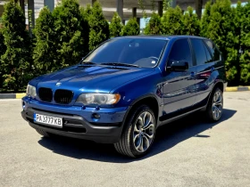 ����� �� �������� �� BMW X5 3.0