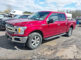 Ford F150 XLT 4x4