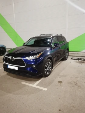Toyota Highlander - 31500 € / 61608.64 лв. - 24485755 11
