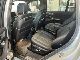 BMW X7 xDrive40i / 360 / DIS / HUD / DAYTONA GREY /CARFAX | Auto.bg — изображение 16