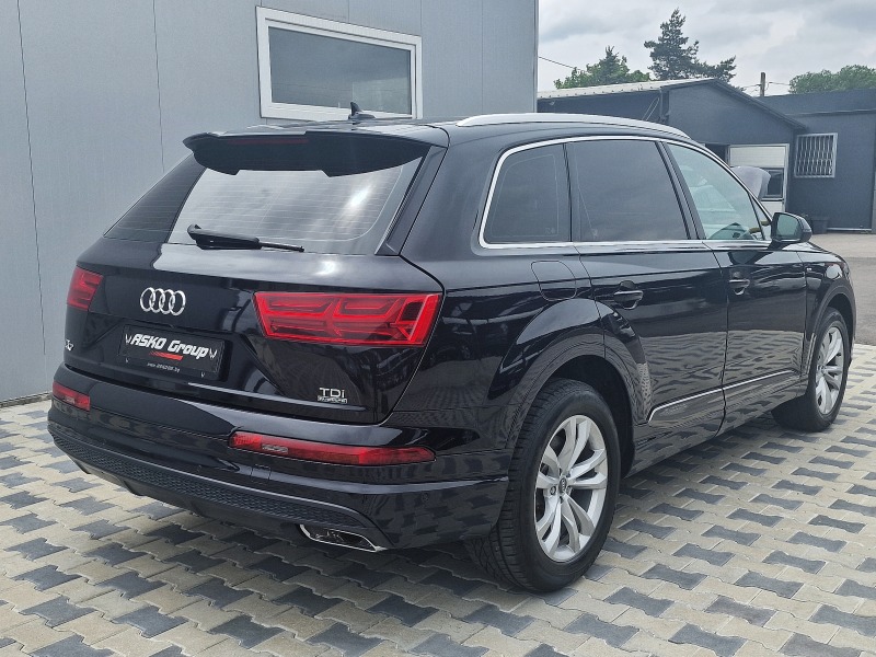 Audi Q7 ! DIGITAL/MATRIX/S-LINE/GERMANY/7M/360CAM/ПОДГEB/L, снимка 5 - Автомобили и джипове - 41331899