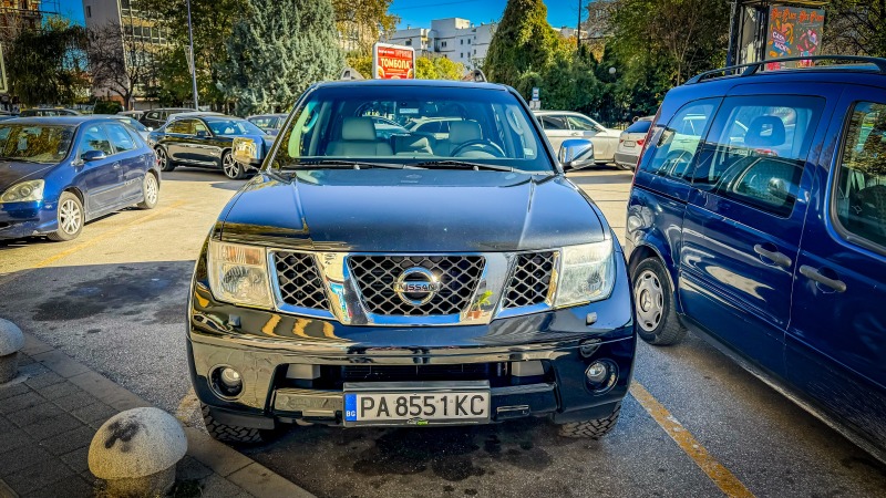 Nissan Pathfinder Platinum, снимка 6 - Автомобили и джипове - 44068741