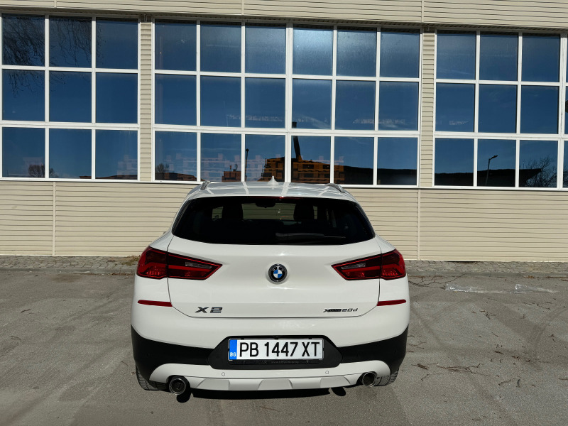 BMW X2 2.0d X-Drive LED , снимка 5 - Автомобили и джипове - 44296488