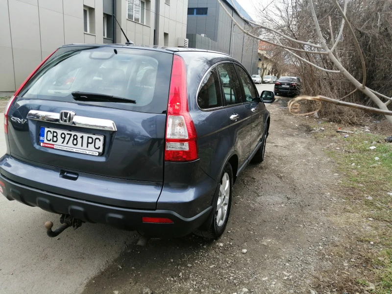 Honda Cr-v, снимка 2 - Автомобили и джипове - 46527960