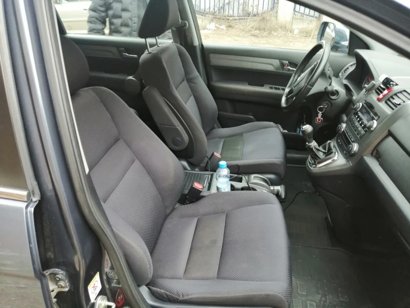 Honda Cr-v, снимка 14 - Автомобили и джипове - 46527960