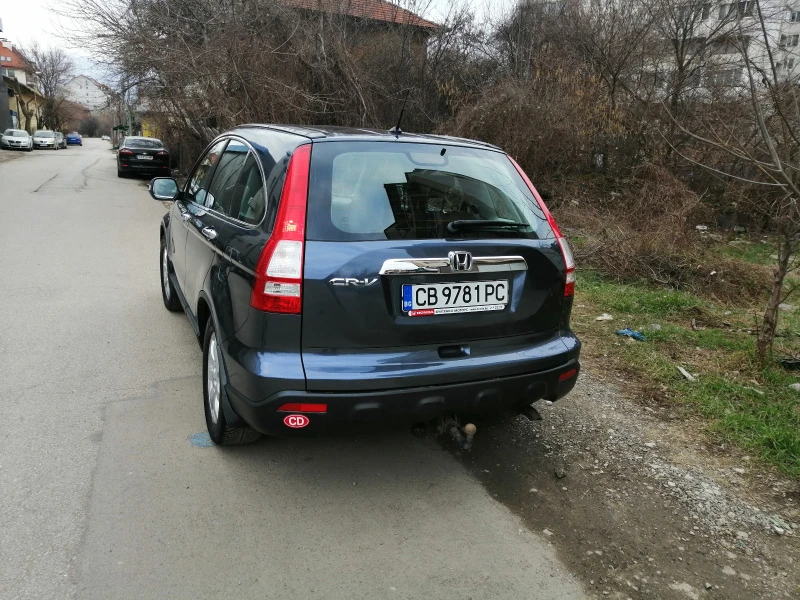 Honda Cr-v, снимка 3 - Автомобили и джипове - 46527960