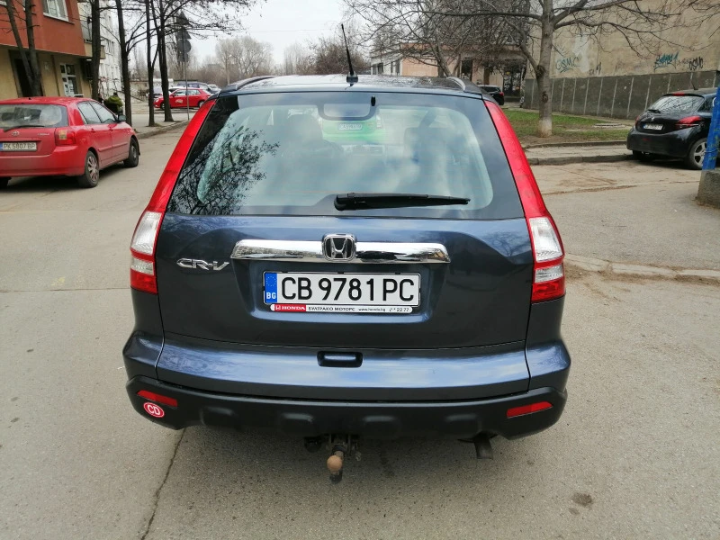 Honda Cr-v, снимка 6 - Автомобили и джипове - 46527960